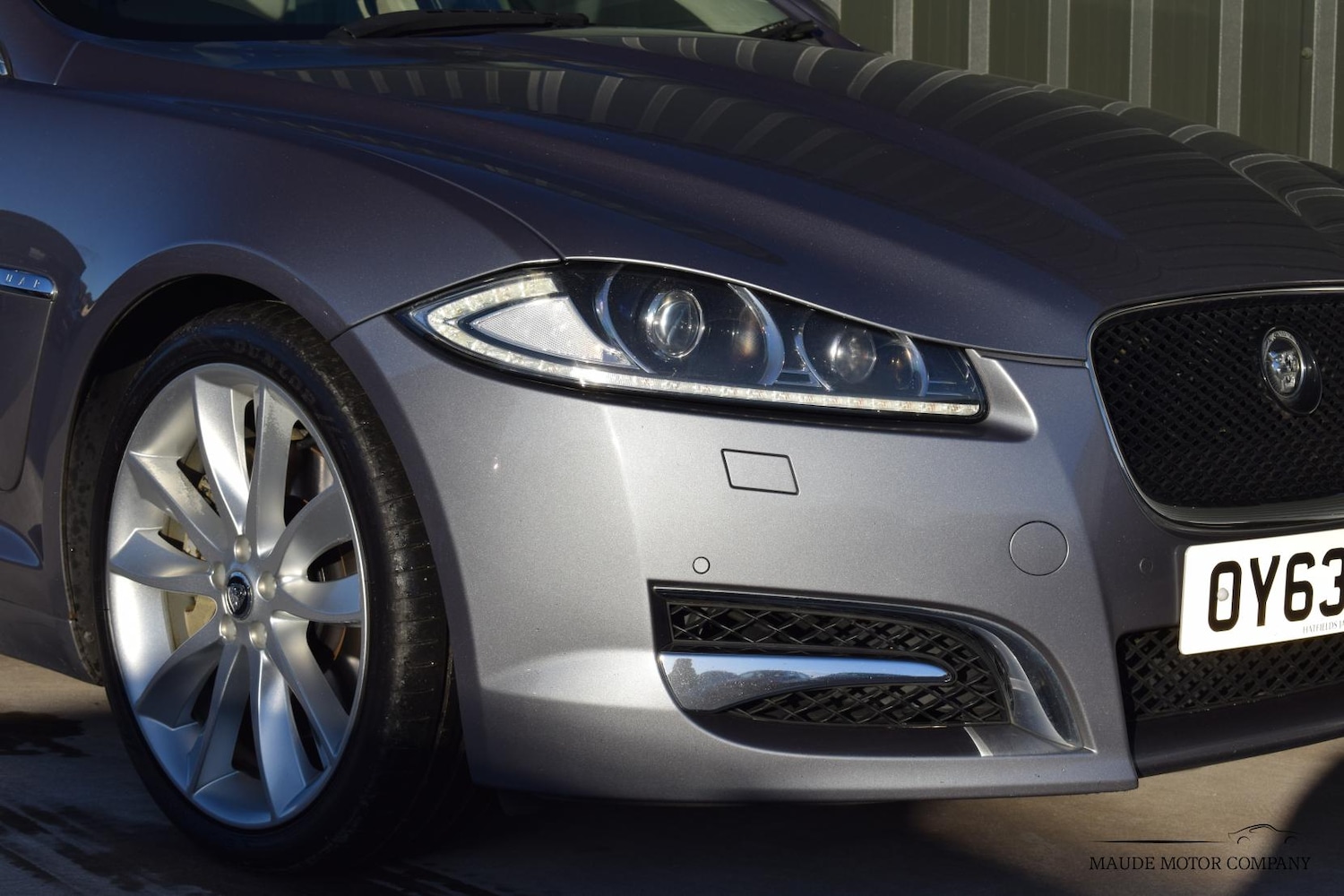 Used Jaguar XF 2013 for sale - 76818119: Photo 10