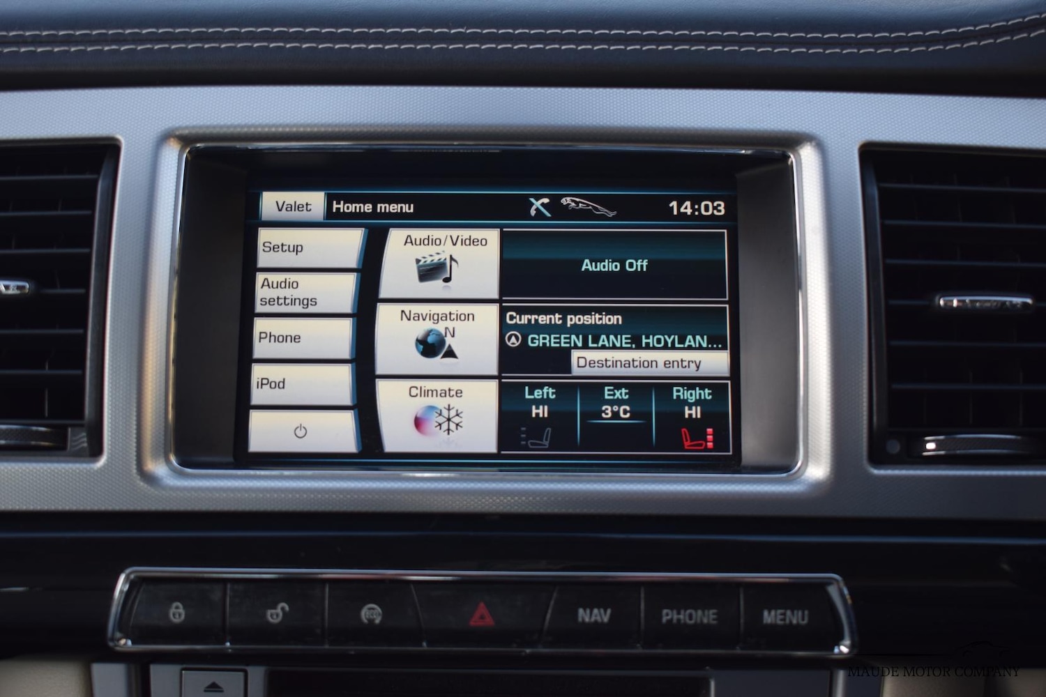 Used Jaguar XF 2013 for sale - 76818119: Photo 17