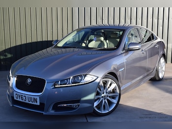 Used Jaguar XF 2013 for sale - 76818119: Photo