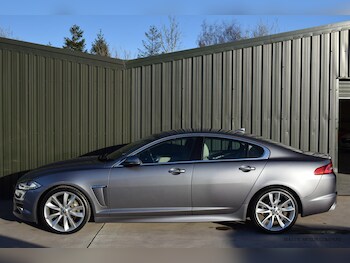 Used Jaguar XF 2013 for sale - 76818119: Photo
