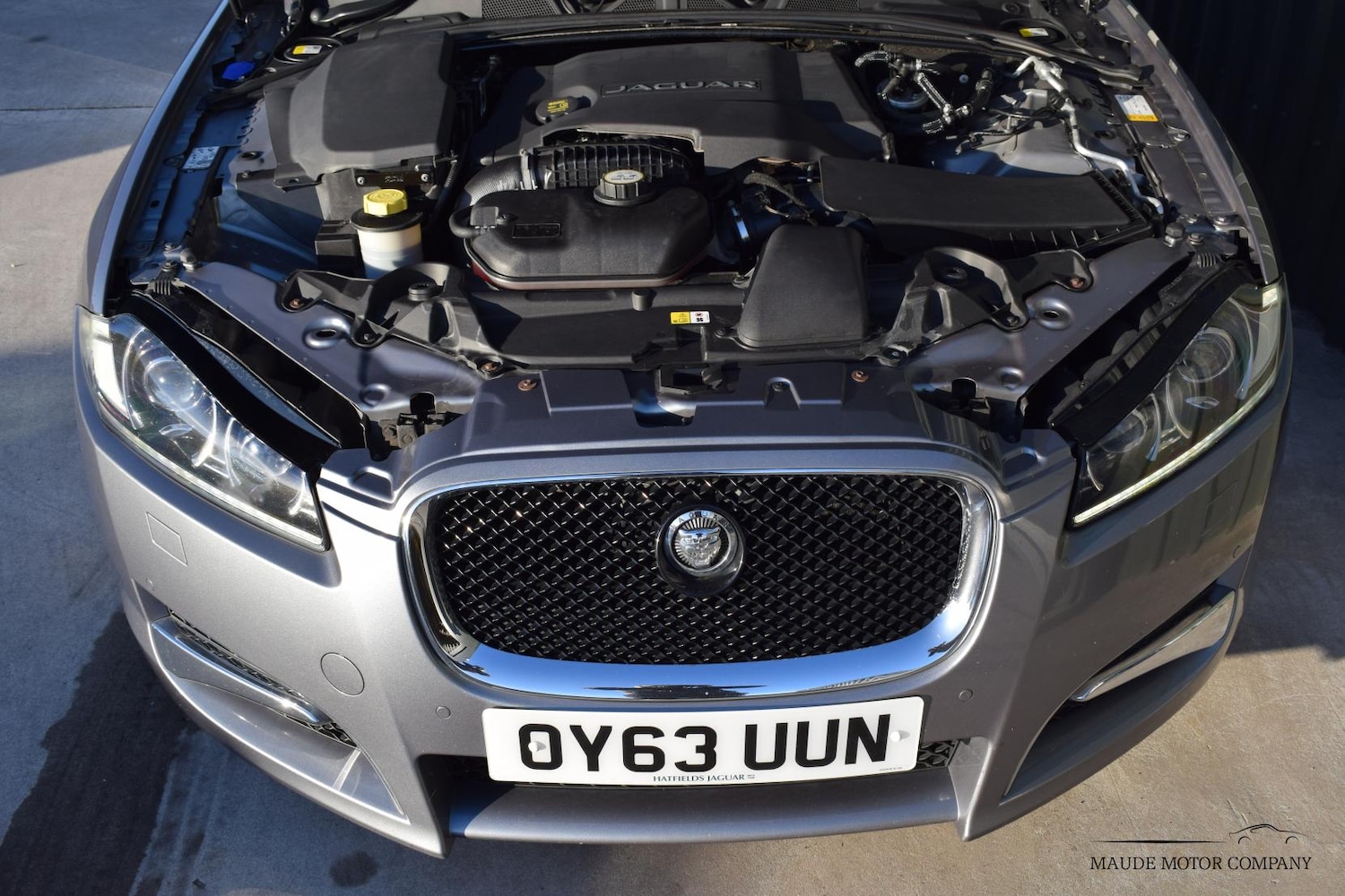 Used Jaguar XF 2013 for sale - 76818119: Photo 33