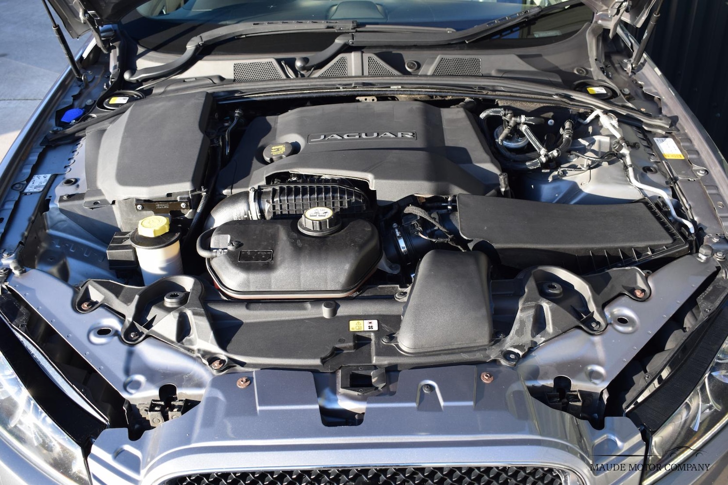 Used Jaguar XF 2013 for sale - 76818119: Photo 34