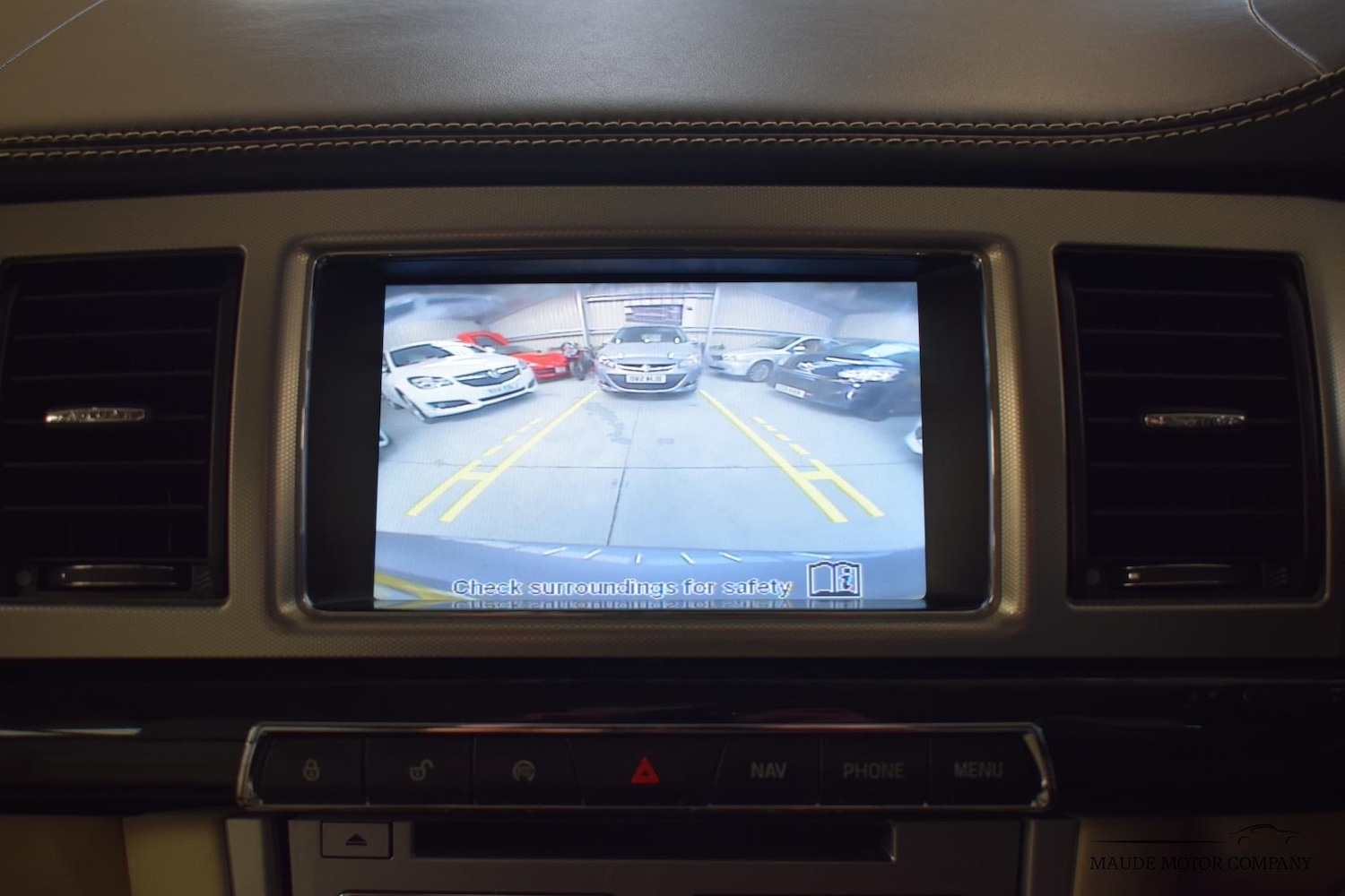 Used Jaguar XF 2013 for sale - 76818119: Photo 35