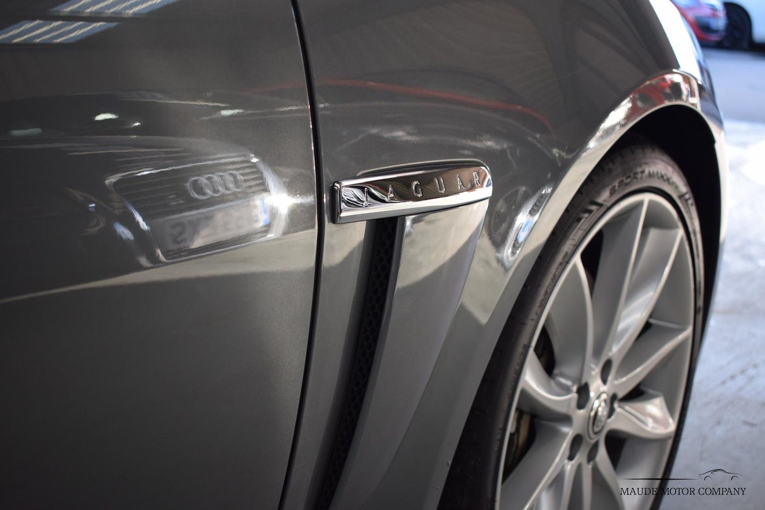 Used Jaguar XF 2013 for sale - 76818119: Photo 37