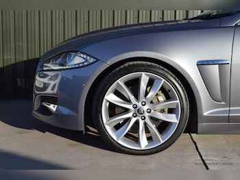 Used Jaguar XF 2013 for sale - 76818119: Photo