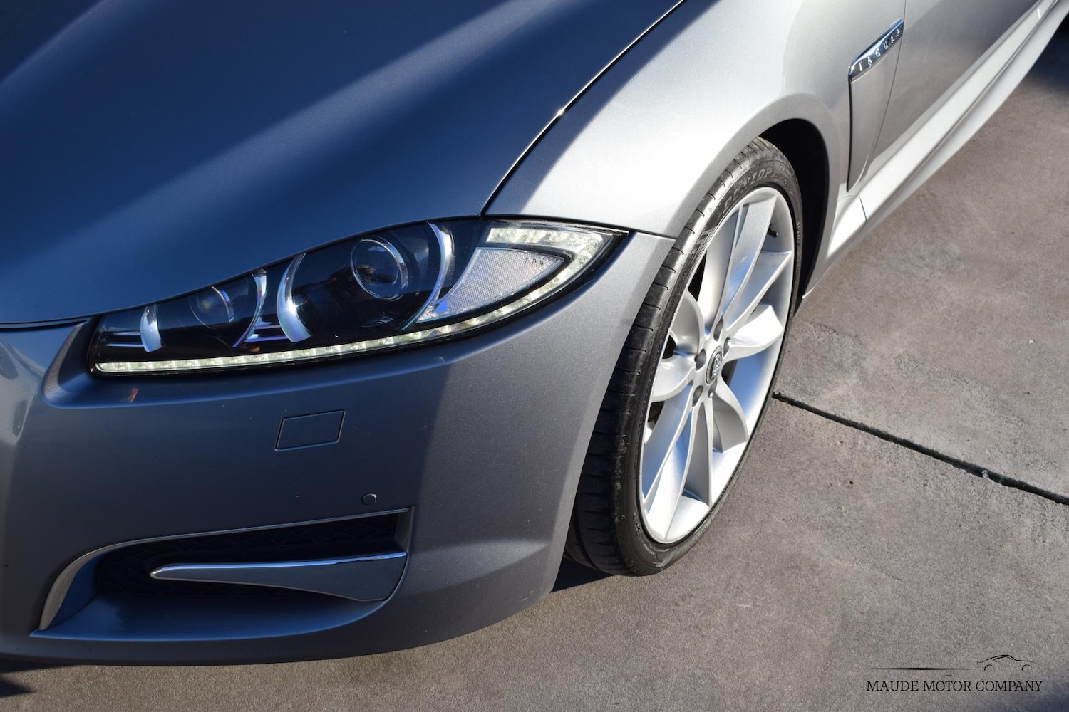 Used Jaguar XF 2013 for sale - 76818119: Photo 5