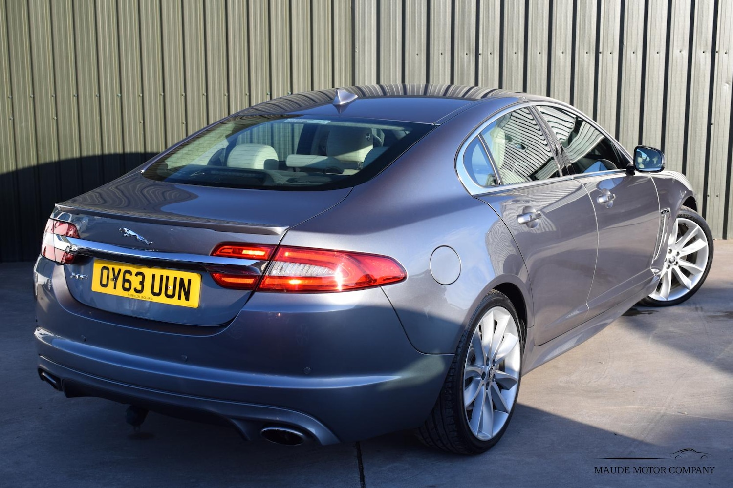 Used Jaguar XF 2013 for sale - 76818119: Photo 6