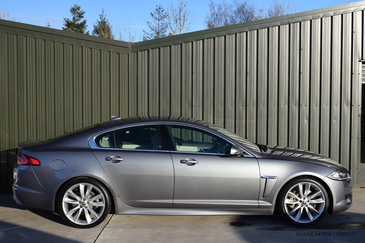 Used Jaguar XF 2013 for sale - 76818119: Photo 7