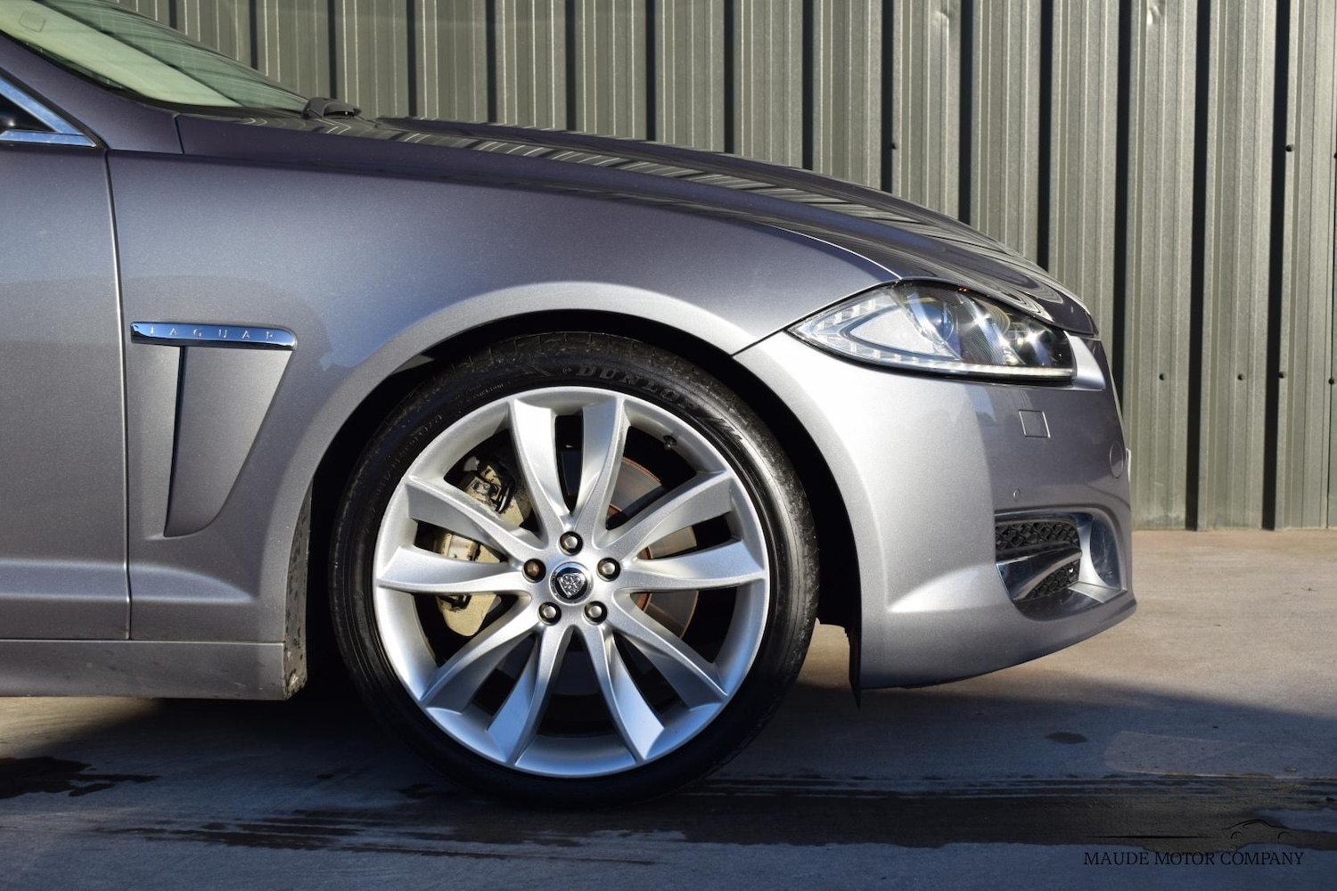 Used Jaguar XF 2013 for sale - 76818119: Photo 9