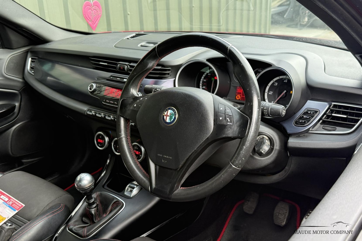 Used Alfa Romeo Giulietta 2012 for sale - 76818134: Photo 10