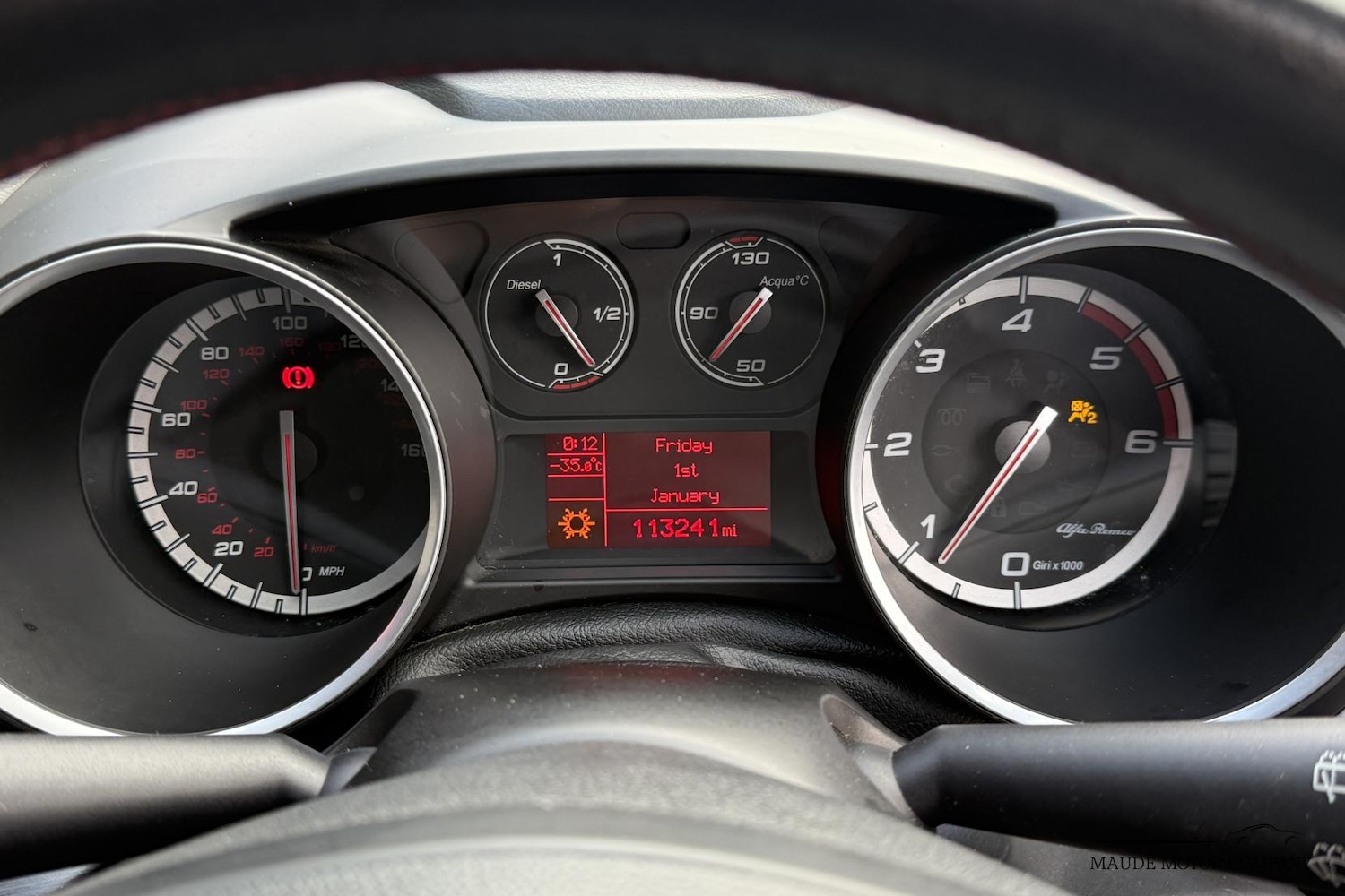 Used Alfa Romeo Giulietta 2012 for sale - 76818134: Photo 16