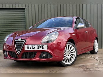 Used Alfa Romeo Giulietta 2012 for sale - 76818134: Photo
