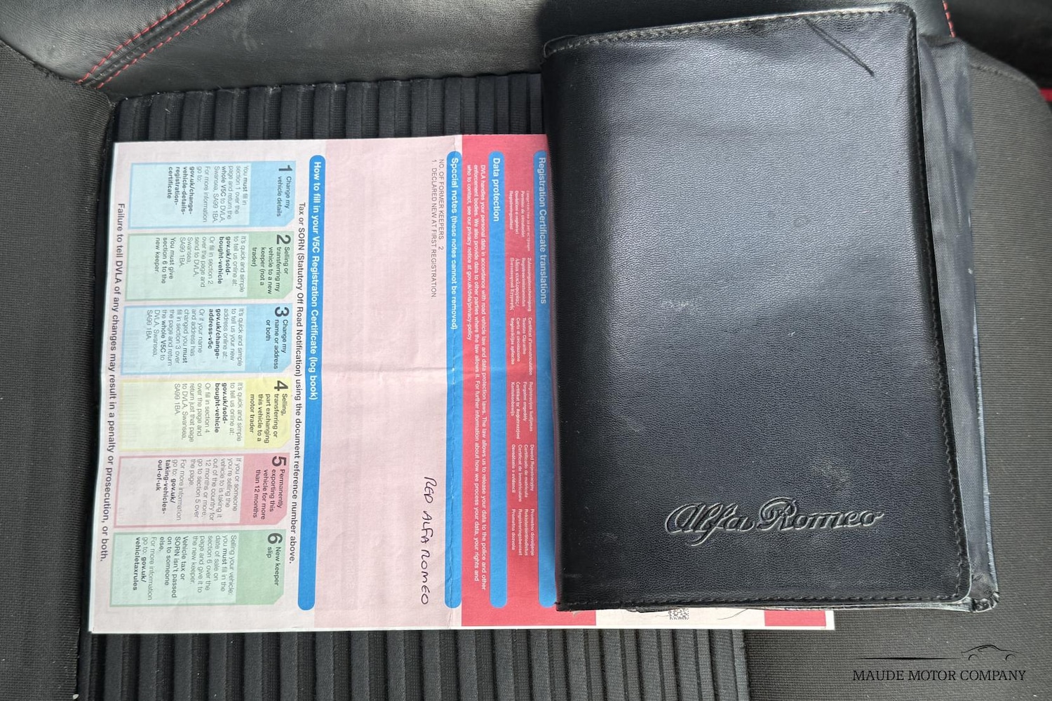 Used Alfa Romeo Giulietta 2012 for sale - 76818134: Photo 20