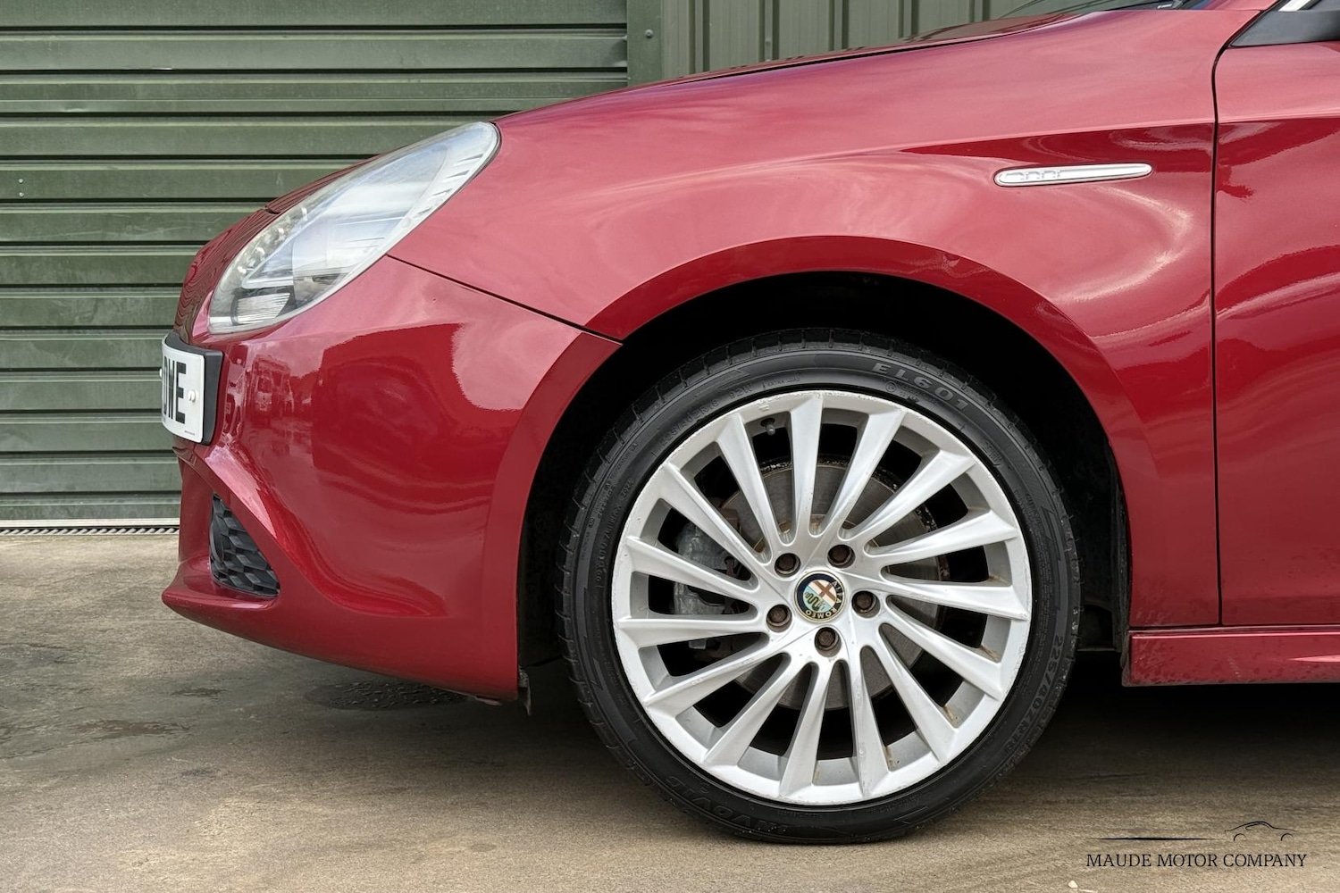 Used Alfa Romeo Giulietta 2012 for sale - 76818134: Photo 3