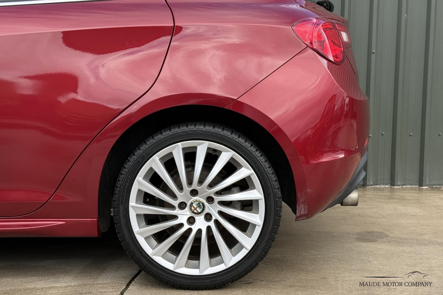 Used Alfa Romeo Giulietta 2012 for sale - 76818134: Photo 4