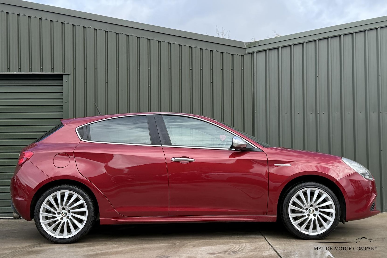 Used Alfa Romeo Giulietta 2012 for sale - 76818134: Photo 6