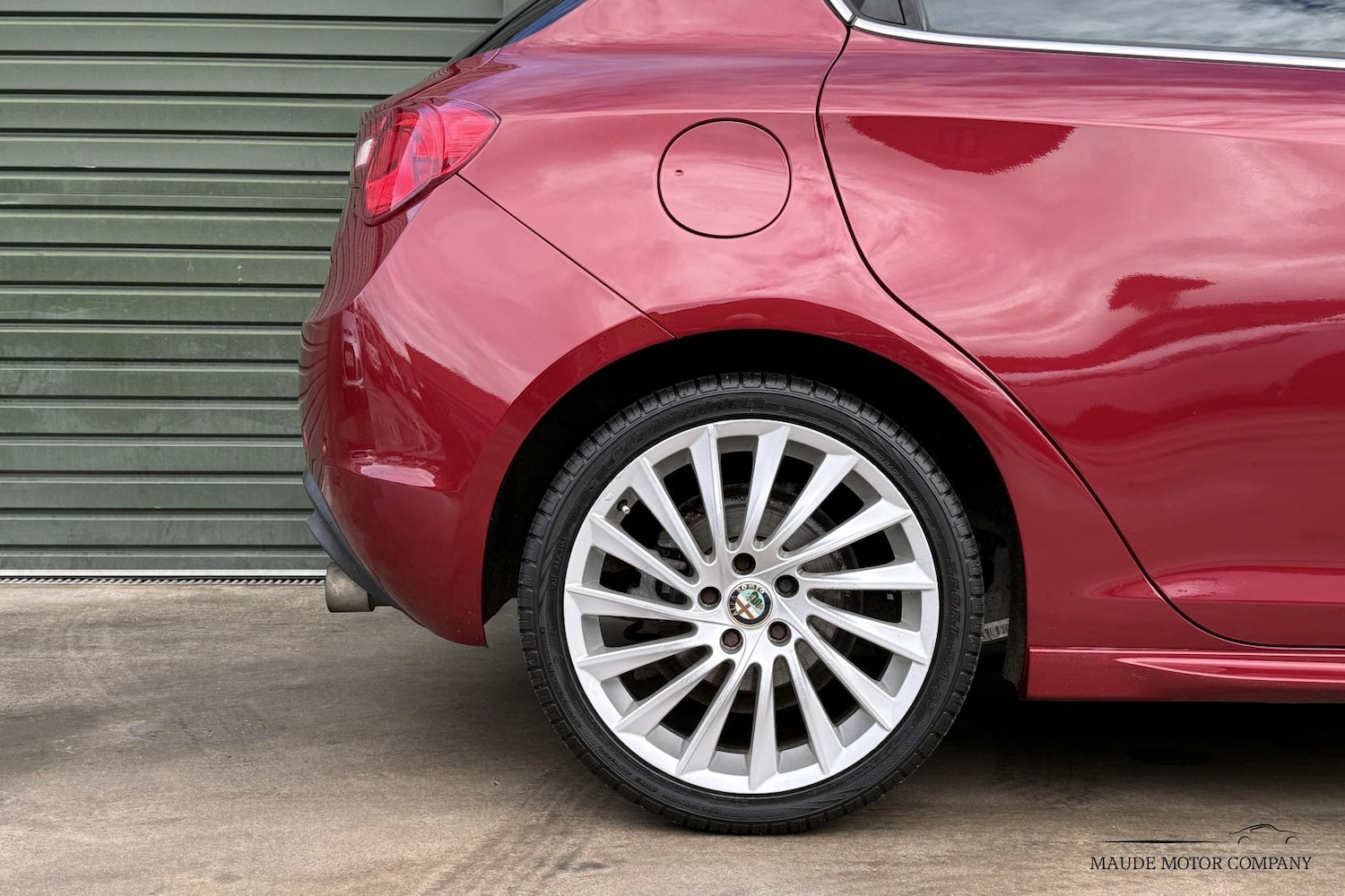 Used Alfa Romeo Giulietta 2012 for sale - 76818134: Photo 7