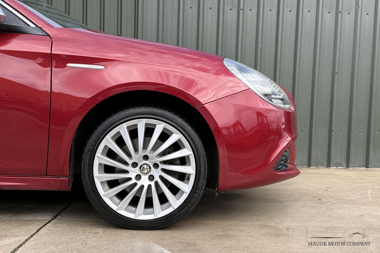 Used Alfa Romeo Giulietta 2012 for sale - 76818134: Photo 8