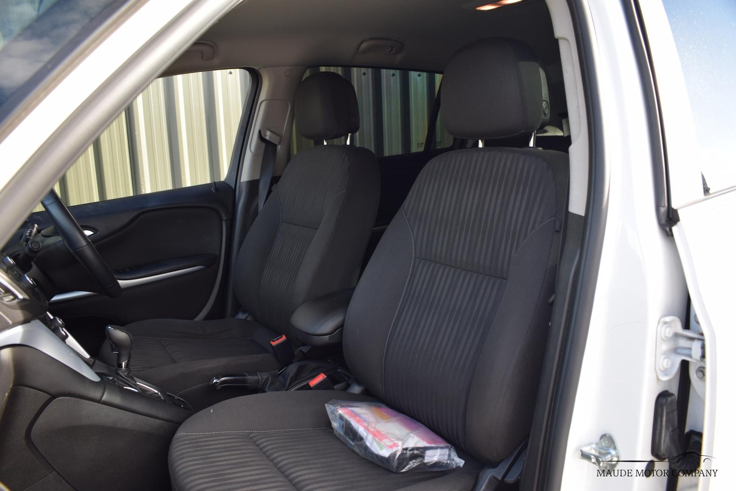 Used Vauxhall Zafira Tourer 2013 for sale - 76818114: Photo 12