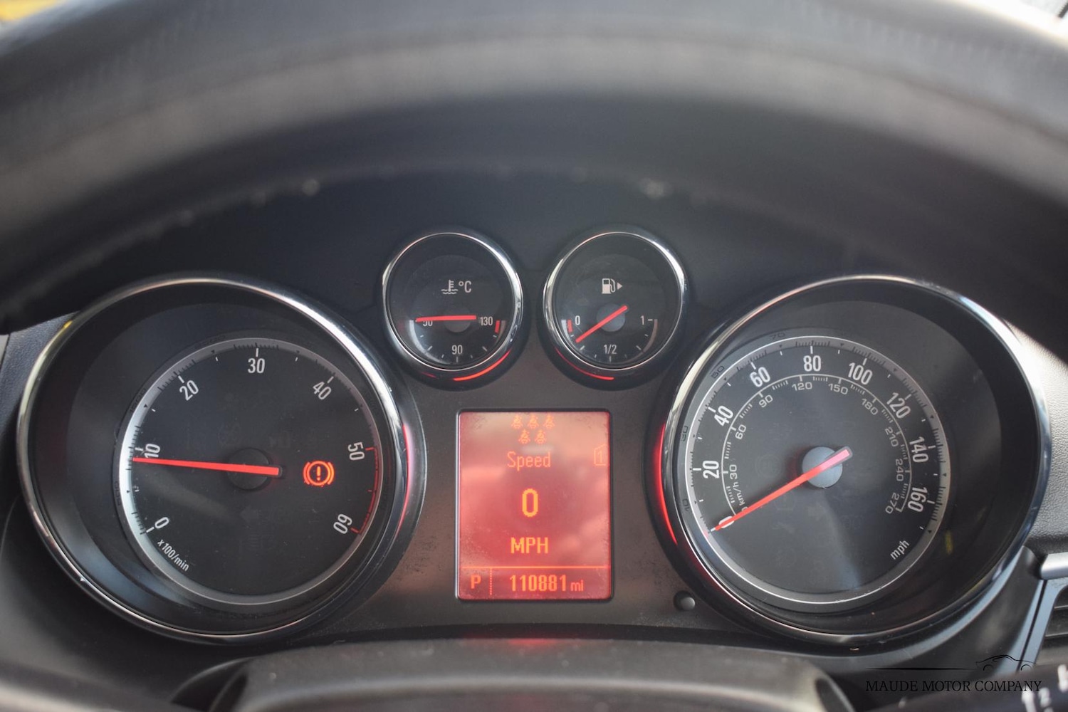 Used Vauxhall Zafira Tourer 2013 for sale - 76818114: Photo 14