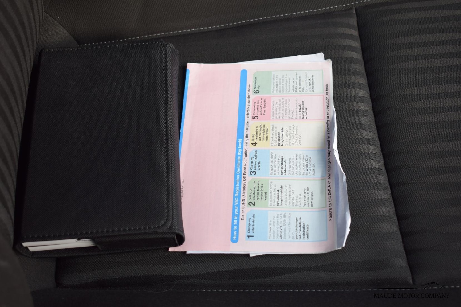 Used Vauxhall Zafira Tourer 2013 for sale - 76818114: Photo 19