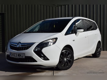 Used Vauxhall Zafira Tourer 2013 for sale - 76818114: Photo