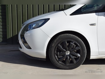 Used Vauxhall Zafira Tourer 2013 for sale - 76818114: Photo