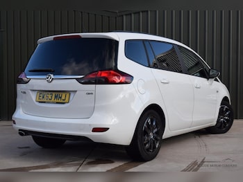 Used Vauxhall Zafira Tourer 2013 for sale - 76818114: Photo