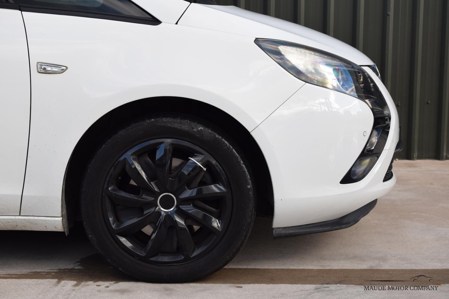 Used Vauxhall Zafira Tourer 2013 for sale - 76818114: Photo 6