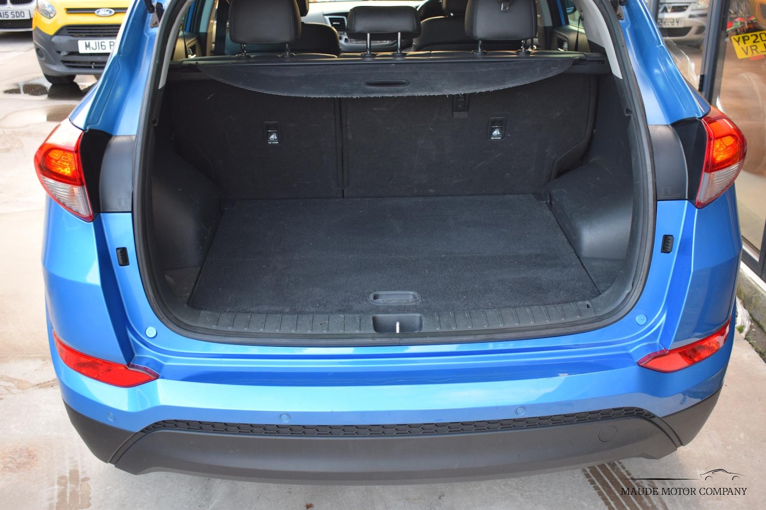 Used Hyundai TUCSON 2017 for sale - 76925331: Photo 10