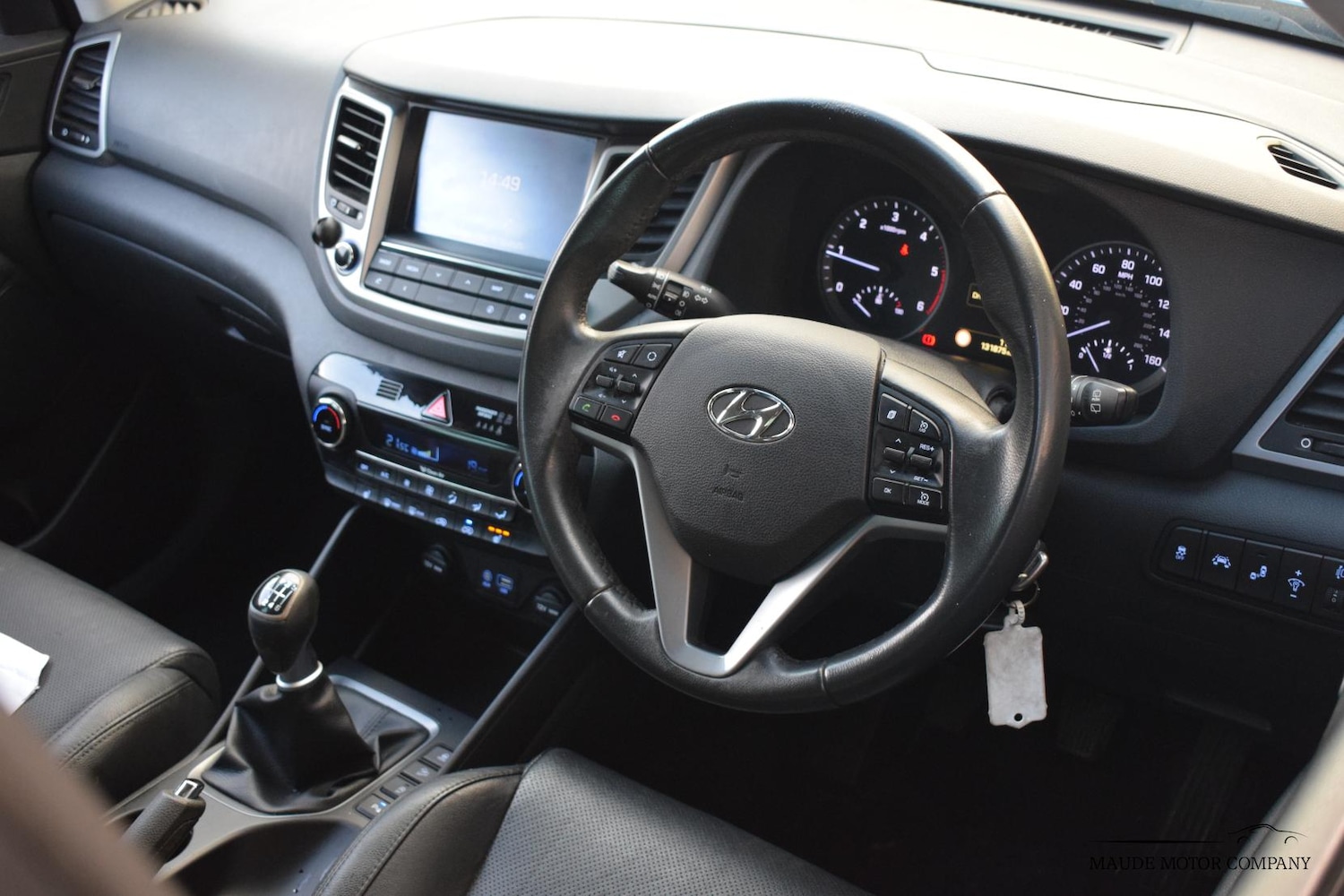 Used Hyundai TUCSON 2017 for sale - 76925331: Photo 11