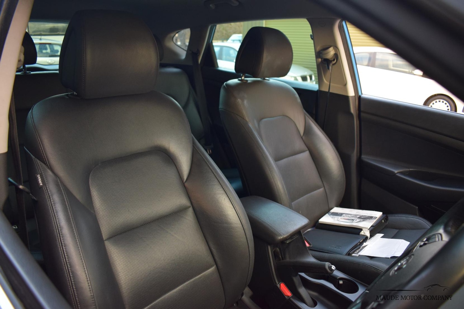 Used Hyundai TUCSON 2017 for sale - 76925331: Photo 12