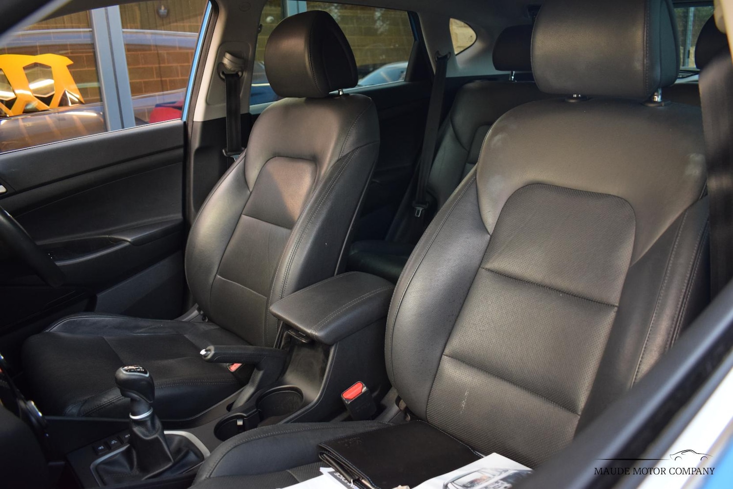 Used Hyundai TUCSON 2017 for sale - 76925331: Photo 13