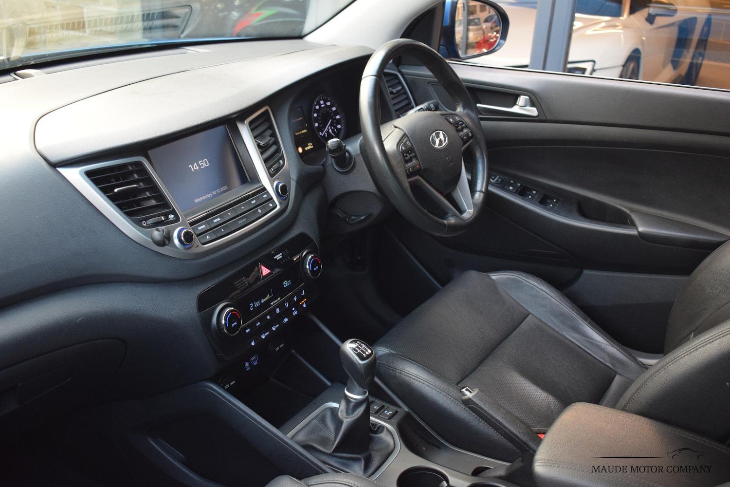 Used Hyundai TUCSON 2017 for sale - 76925331: Photo 14