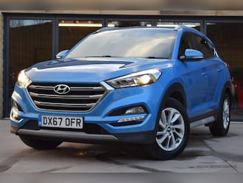 Used Hyundai TUCSON 2017 for sale - 76925331: Photo