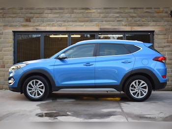 Used Hyundai TUCSON 2017 for sale - 76925331: Photo