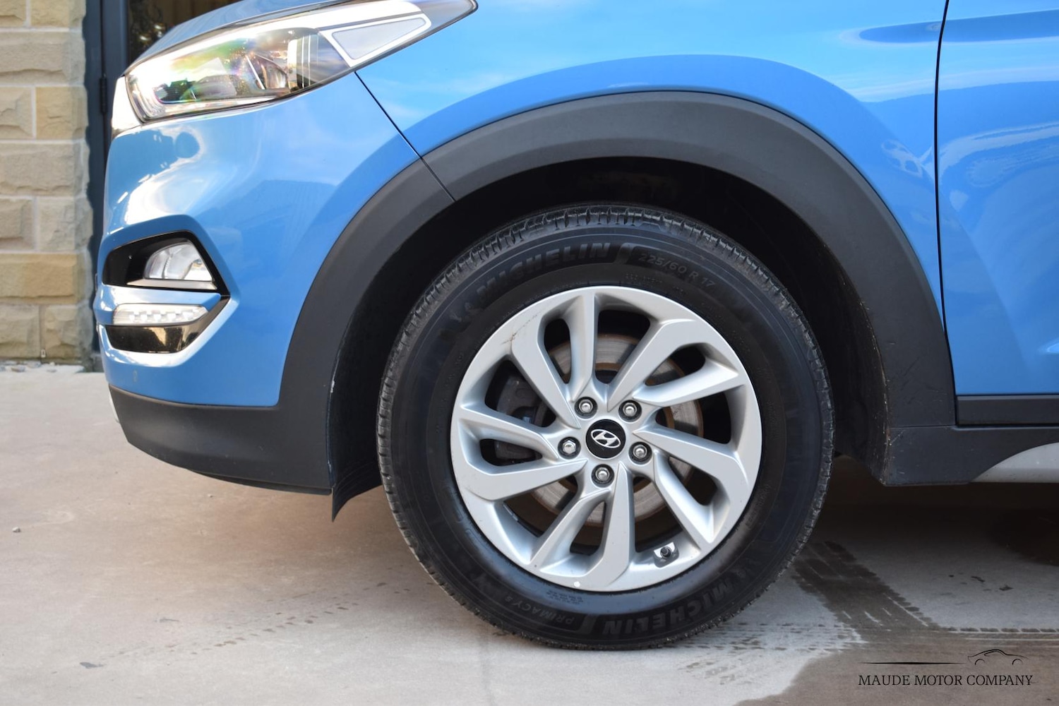 Used Hyundai TUCSON 2017 for sale - 76925331: Photo 3