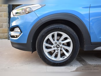 Used Hyundai TUCSON 2017 for sale - 76925331: Photo