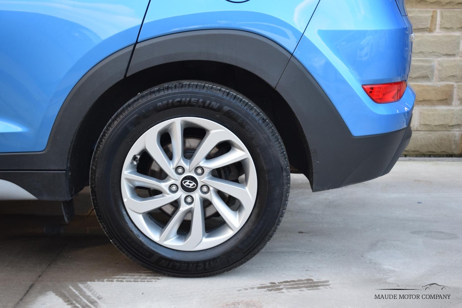 Used Hyundai TUCSON 2017 for sale - 76925331: Photo 4