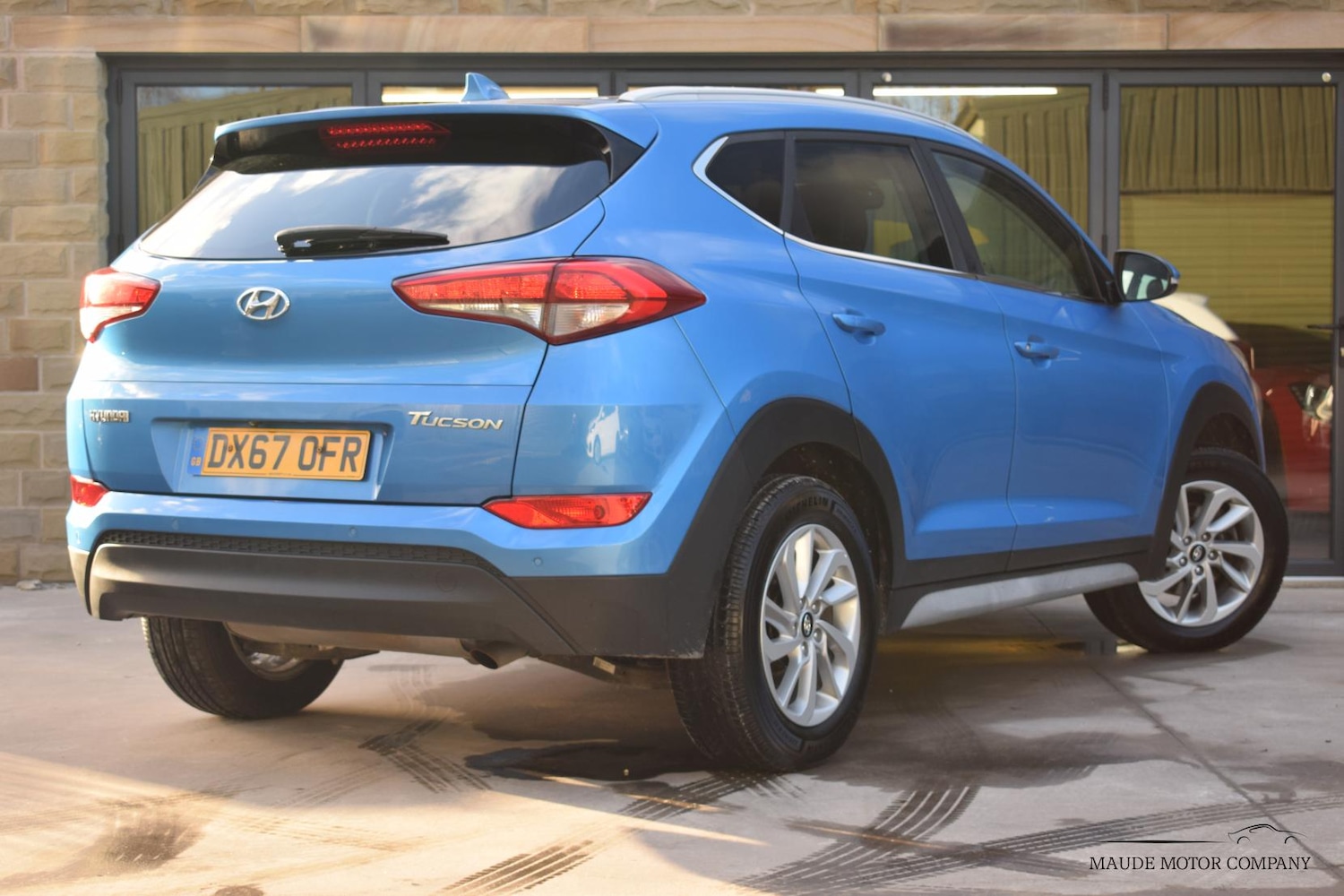 Used Hyundai TUCSON 2017 for sale - 76925331: Photo 5