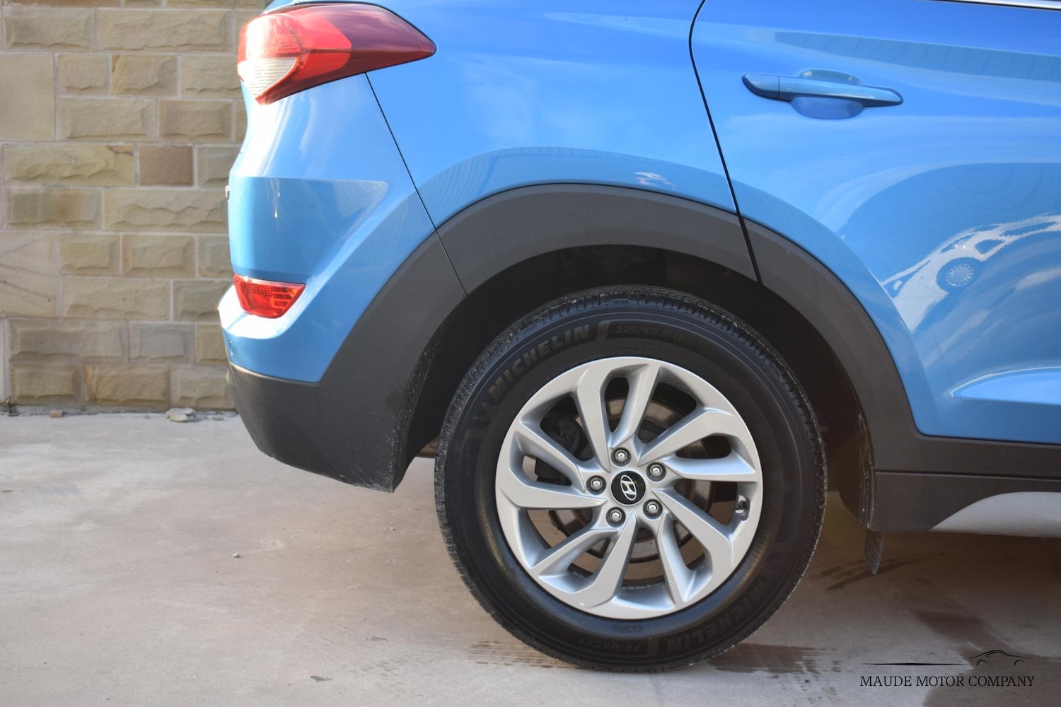 Used Hyundai TUCSON 2017 for sale - 76925331: Photo 7