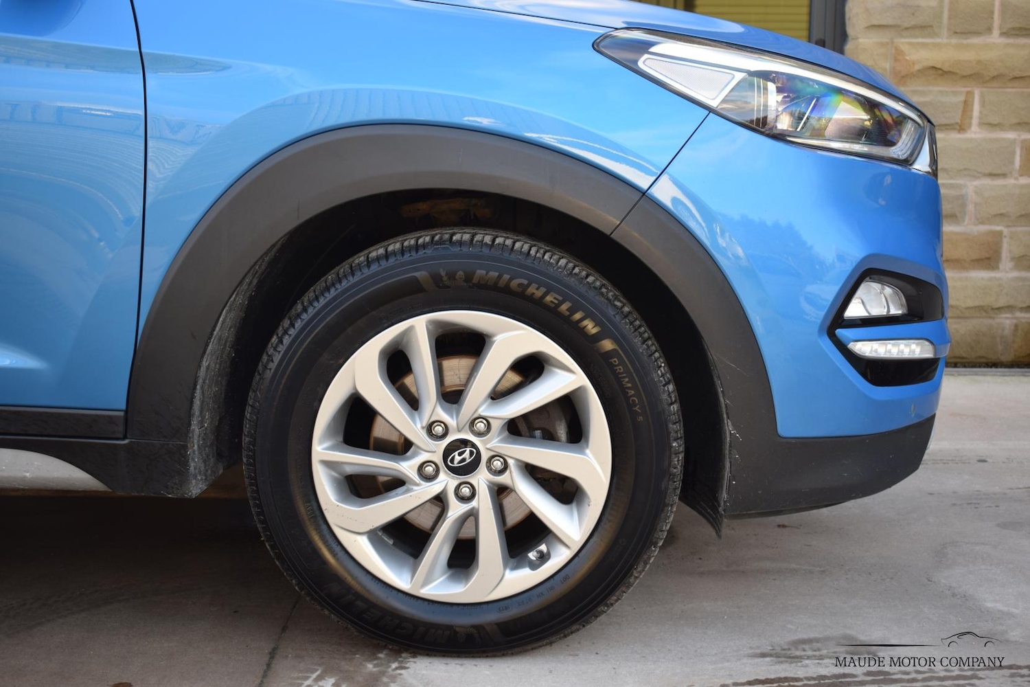 Used Hyundai TUCSON 2017 for sale - 76925331: Photo 8