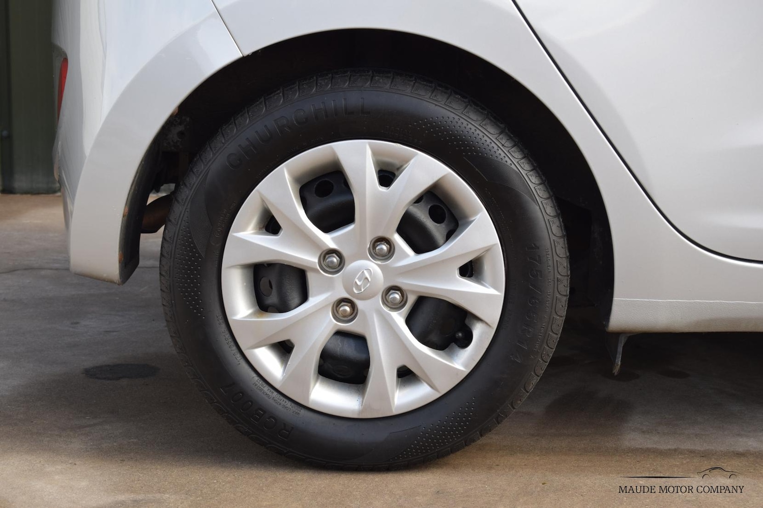 Used Hyundai i10 2015 for sale - 76818111: Photo 10