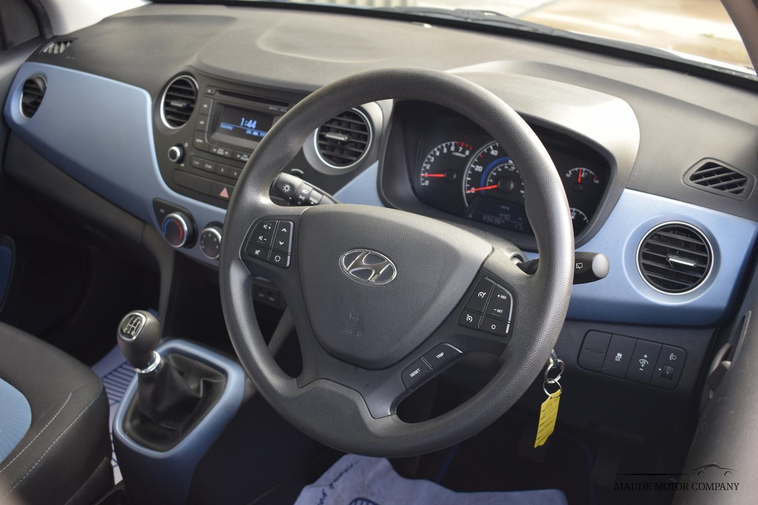 Used Hyundai i10 2015 for sale - 76818111: Photo 12