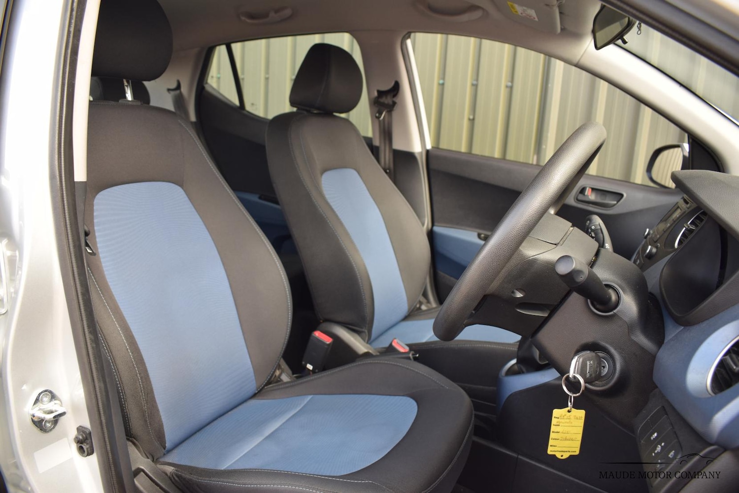 Used Hyundai i10 2015 for sale - 76818111: Photo 13