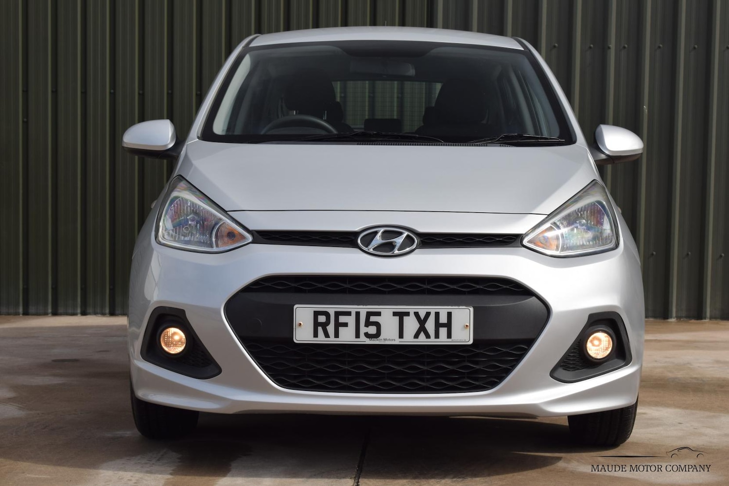 Used Hyundai i10 2015 for sale - 76818111: Photo 28