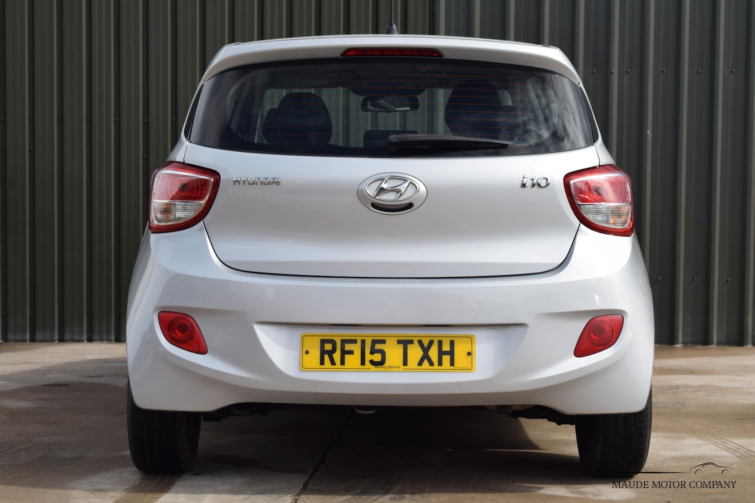 Used Hyundai i10 2015 for sale - 76818111: Photo 4