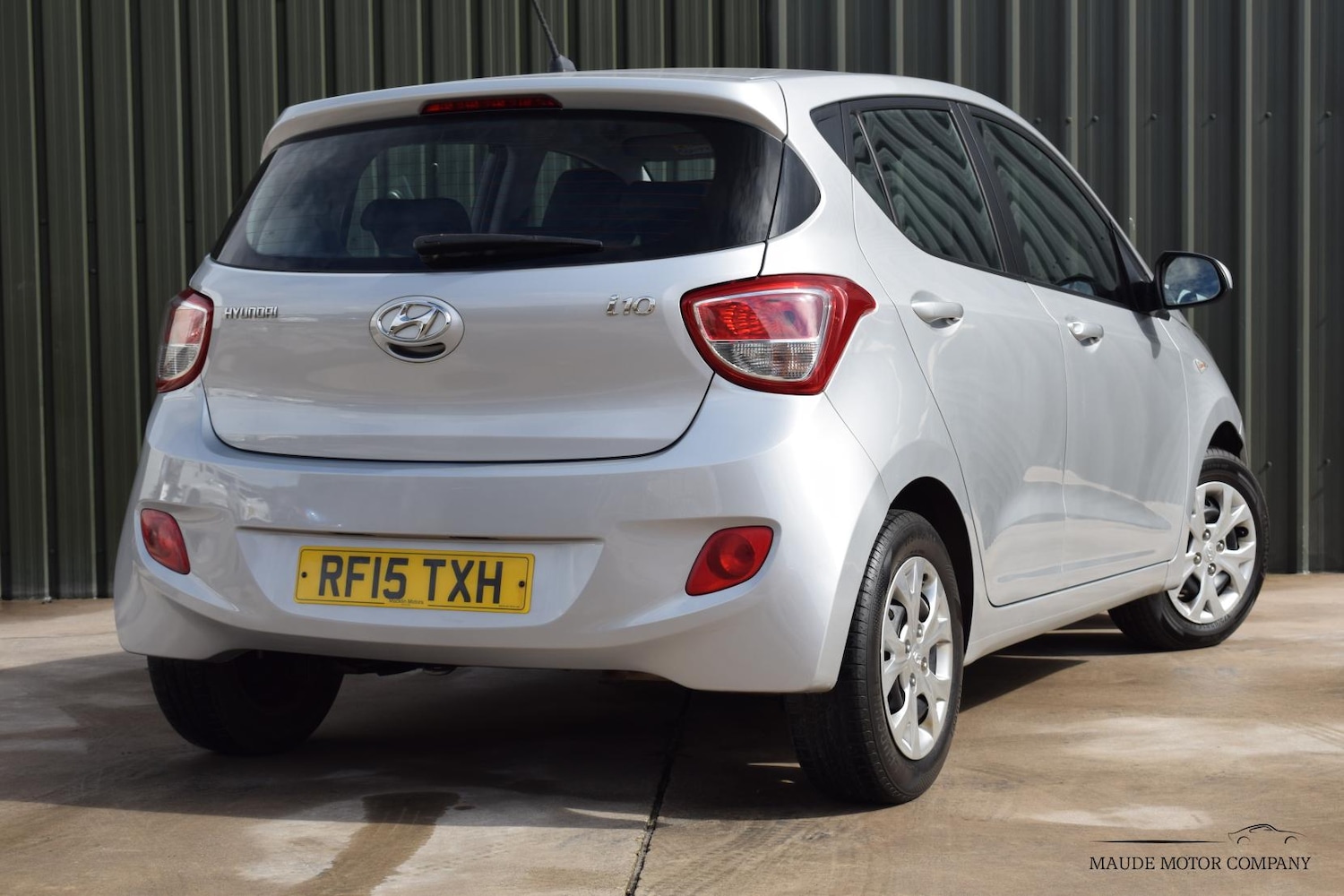 Used Hyundai i10 2015 for sale - 76818111: Photo 5