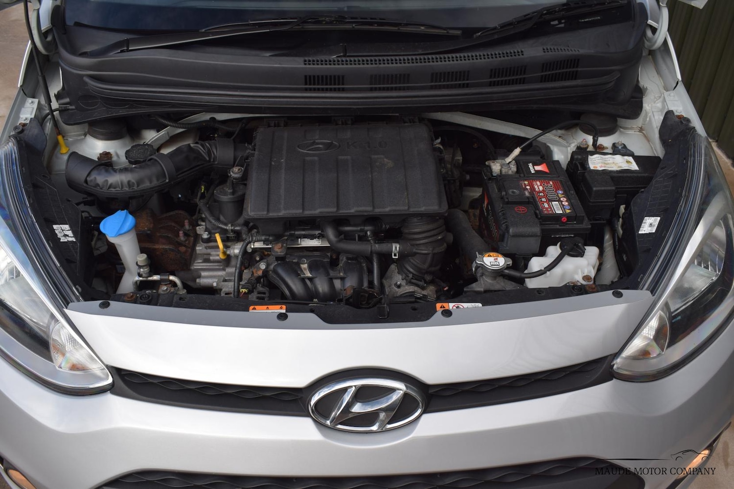 Used Hyundai i10 2015 for sale - 76818111: Photo 7