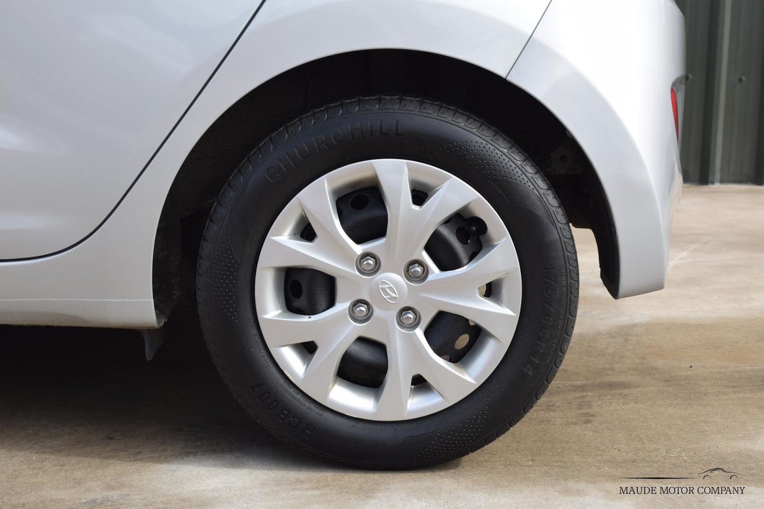 Used Hyundai i10 2015 for sale - 76818111: Photo 9